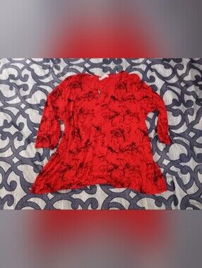 👠IN EVERY STORY Plus Size Top👠